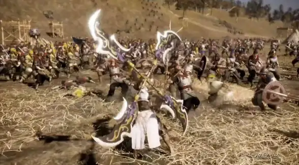 武器💥攻略💥真三国无双起源全武器搭配终极指南