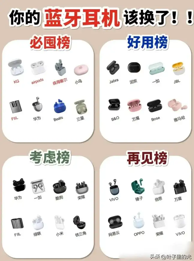 数码科技🎧蓝牙耳机全攻略：连接方法、日常维护与常见问题解答