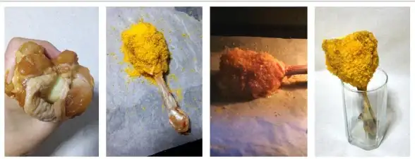 美食🍖探险📜秘笈 航海王烤棒骨极致烹饪指南