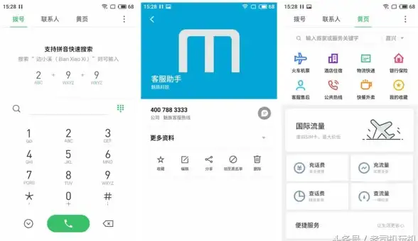 【深度解析】服务器拨号VS传统电话系统|五大本质区别大公开—通信新趋势全解读