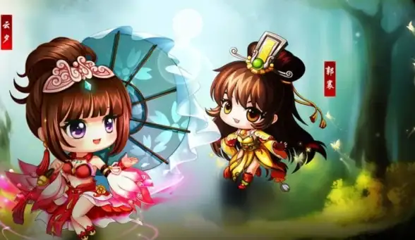 江湖🔥热血江湖门派技能大揭秘，最强流派全解析！