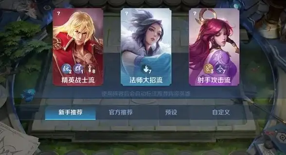 攻略🔥王者模拟战扶桑刺客流热门强势英雄全解析