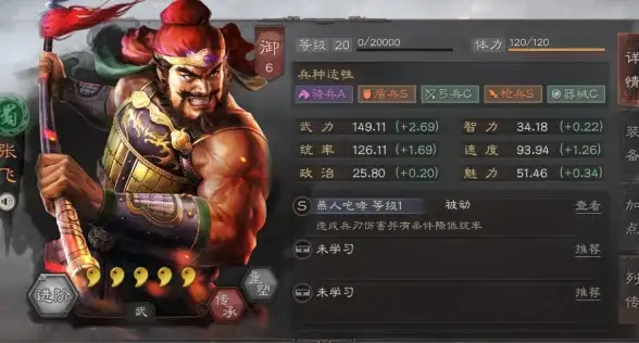 策略精选⚔阵容推荐🔥三国志战略版高效输出全解析！