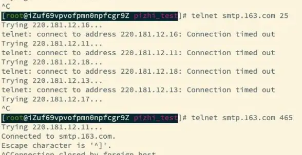 聚焦163邮箱—安全必备提醒】SMTP合规操作全攻略｜邮箱安全指引
