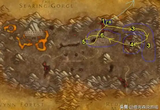 探秘·隐藏·奖励 魔兽世界七贤石板任务全攻略，隐藏奖励速拿秘籍！