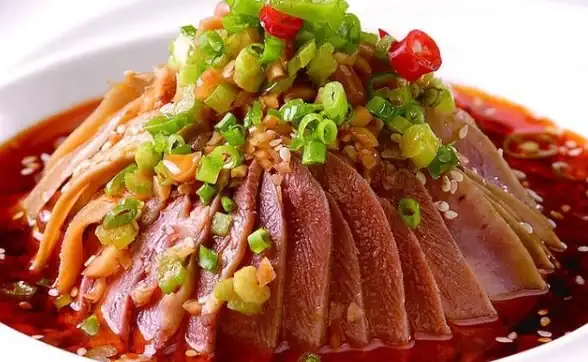 美食🍖选料指南🏙牛肉与面粉的完美搭配秘诀