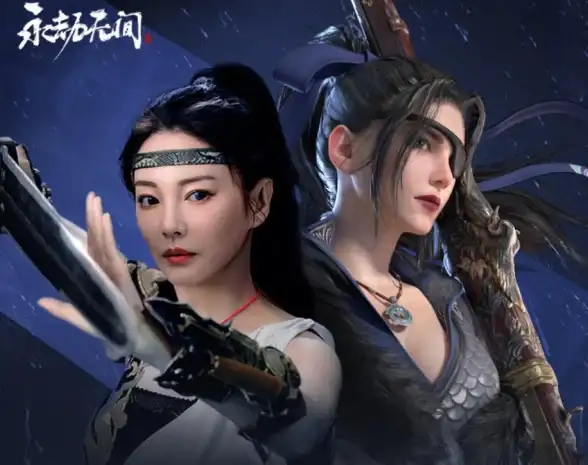 趣味揭秘✨彩蛋揭秘✨角色深度｜细数《永劫无间》中季沧海崔三娘彩蛋语音的趣味互动与背景揭秘