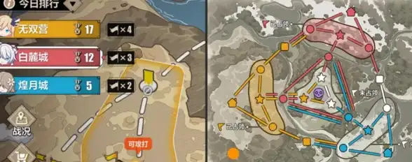 探秘🌟复活祭坛详细位置攻略，黑暗降临全解读