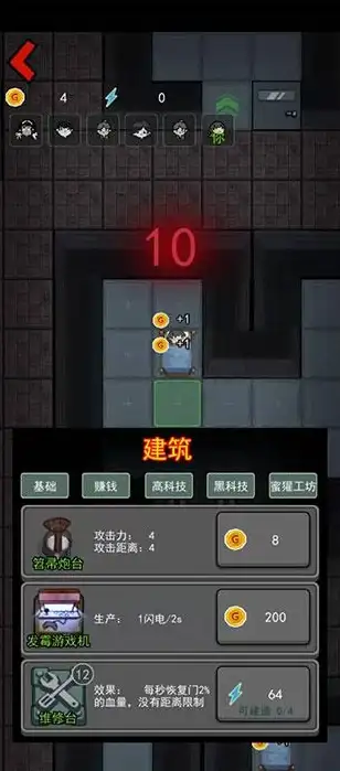 攻略🔥猛鬼宿舍新手必看 前期玩法深度解析详解