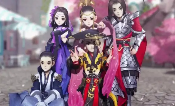 剧情揭秘⚡角色成长⚡江湖探秘 剑网3》江湖录卷二深度解析！