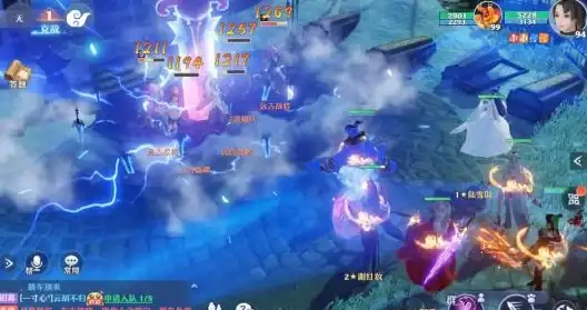 热点🔥震撼🔥盛典 神州新春狂欢 梦幻新诛仙》元年赛季火爆开启