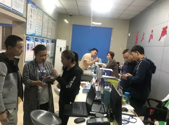 OA系统｜高效掌控 登录OA服务器全流程与权限差异详解【IT运维必看】