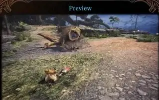 游戏攻略🎮操作技巧 怪物猎人骑乘功能快捷键详解