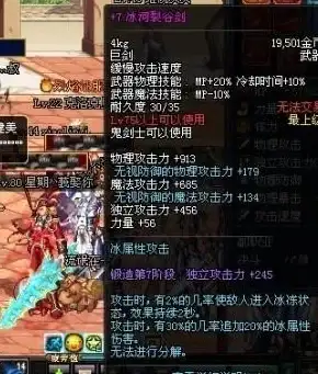 攻略秘籍✨DNF摩羯座必备超强妹子全解析，助你轻松制胜