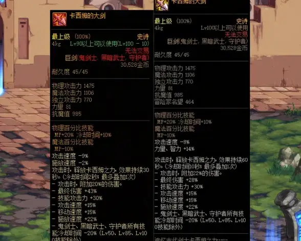 🔥必看🔥攻略｜dnf武器伤害关键影响因素及实用提升技巧解析
