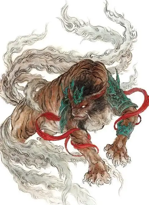 奇幻🔥神兽传奇🔥战力揭秘 山海经幻想录异兽全解析