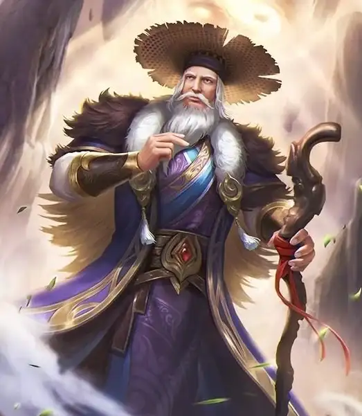 策略秘籍🔥三国杀武将 深度解析 诸葛亮技能全揭秘