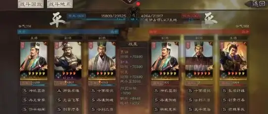 战争策略🔥三国名将🔥实战解析 三国志战略版郭淮战法全攻略