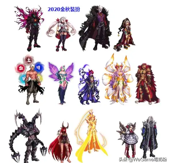 dnf还算格斗游戏吗？金秋版本PK场全解析