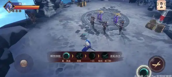 游戏攻略🔥龙之谷高阶技能操作全解析技巧分享