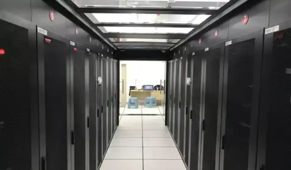 服务器部署,机房优势-多线接入服务器在东莞机房的优势