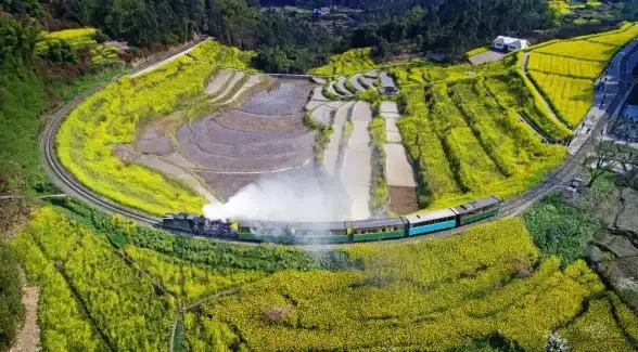 🚄重磅揭秘！铁路工业新时代创新策略与耀眼实践
