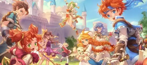日常任务🔥魔力宝贝手游高效速成全攻略【新手必看】