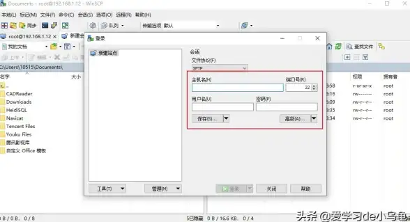 提醒｜虚拟主机安全警示！WinSCP功能限制深度剖析—防护措施汇总【安全必读】
