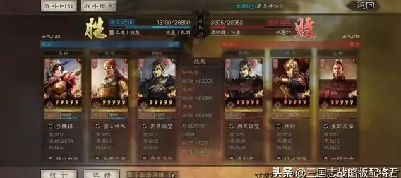 🔥三国志战略版超级吴骑阵容搭配全解析实战秘籍必看