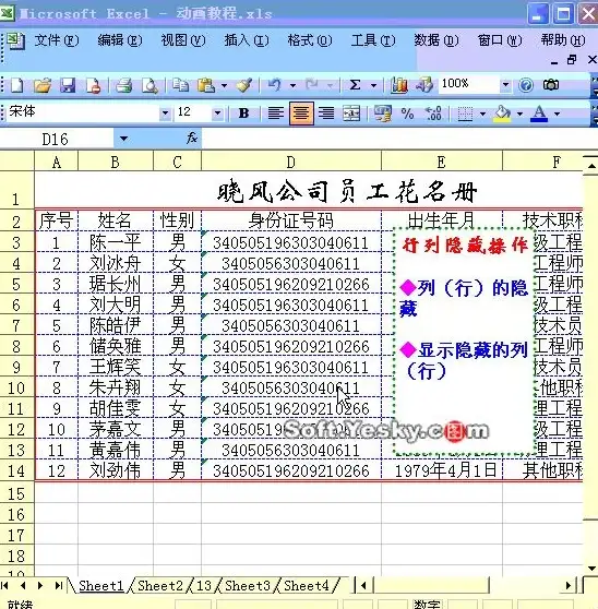 数据安全🔒Excel加密技巧详解，助你轻松守护表格信息
