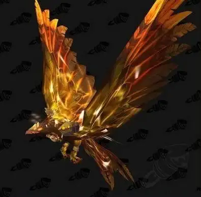 冒险攻略★极品坐骑★实用秘籍 速成《魔兽世界》黑暗之星灵爪飞鹰获取全攻略！