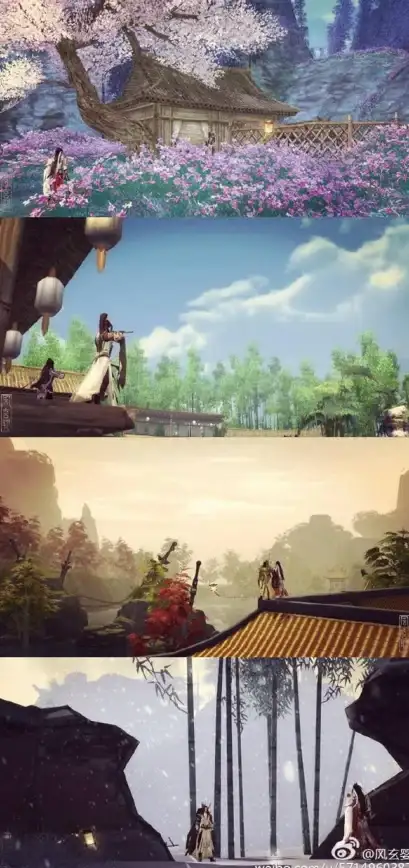 游戏截图技巧🎮如何在剑网3中轻松截图？小鱼手把手教你操作