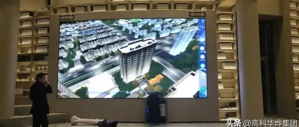 购房助手🏠智能售楼系统，让买房流程更高效便捷