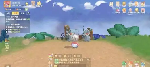 攻略秘籍🌟通关技巧🌟黑森林攻略 摩尔庄园畅玩全解析