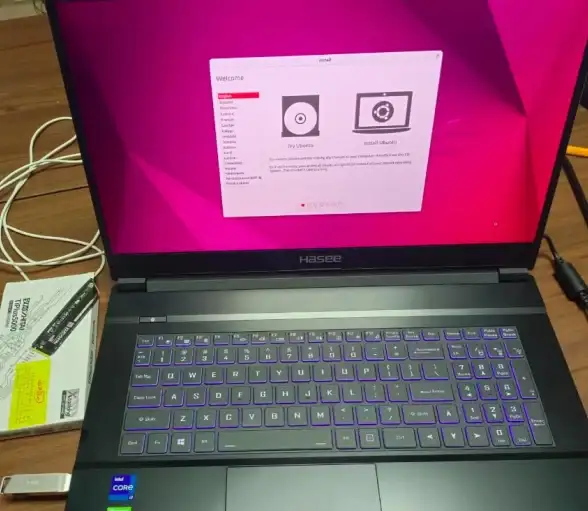 装机教程🖥系统安装—无需U盘给新电脑安装系统的实用技巧与详细步骤分享