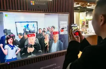 AR科技 装机高手详解微软中国hololens的应用与体验