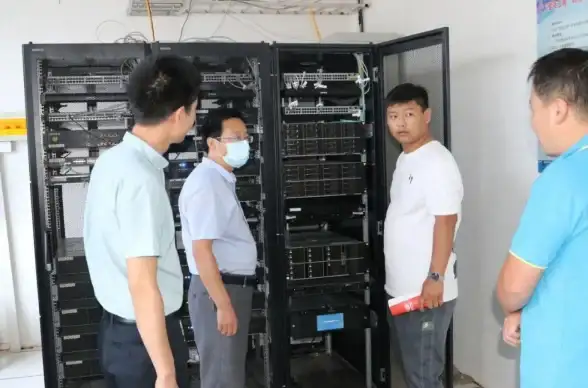 行业深读｜云服务责任警示！协议边界揭秘】资金盘风险与云服务器服务协议解析