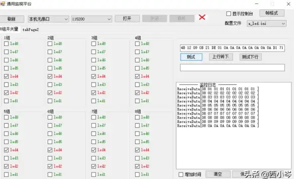 串口通信 多帧数据 详解如何通过串口通信高效发送多帧数据的方法
