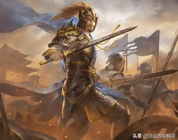 策略干货★竞技提升★英雄解析 深度解读三国杀SP马超技能全攻略！