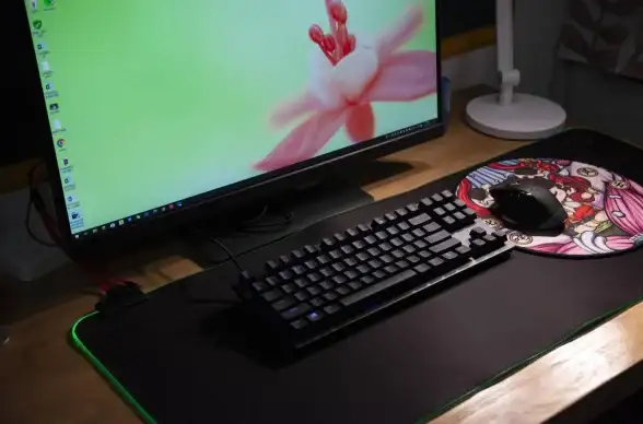 电竞装备🎮雷蛇键盘驱动，畅享极致游戏体验