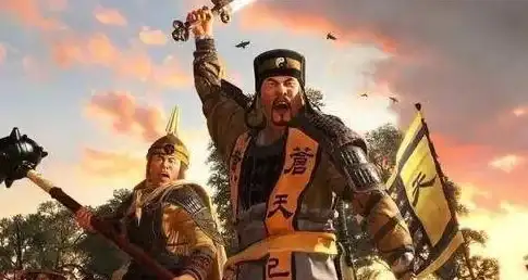 攻略🔥史诗战争🔥黄巾军真三国无双起源终极战斗详解