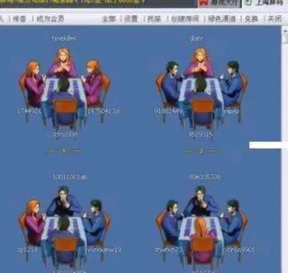 棋牌游戏开发 平台搭建 服务器能否用于构建高效的棋牌游戏平台？