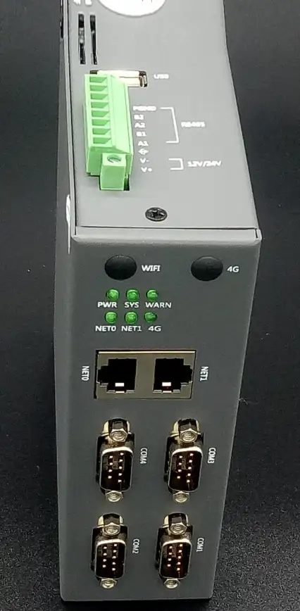 串口通信 网络互联 如何理解串口设备服务器与网关在网络通信中的角色和功能
