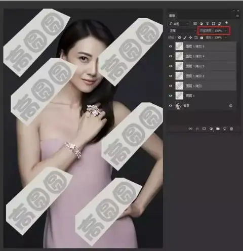 PS技巧📷Photoshop复制快捷键详解与实用指南