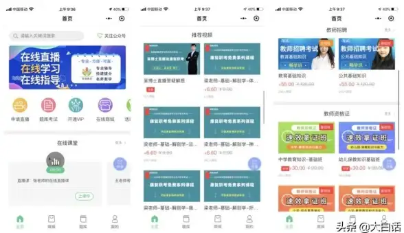 电商平台 网站搭建：如何构建一个高效的产品销售网站系统？