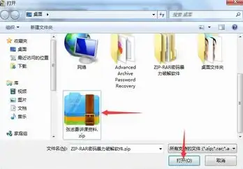 压缩包🔑忘记解压密码还能打开吗？这些技巧或许帮你找回文件