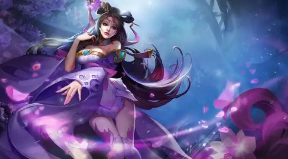 热门爆款⚡英雄搭配🔥法师组合推荐全解析，露娜谁更强？