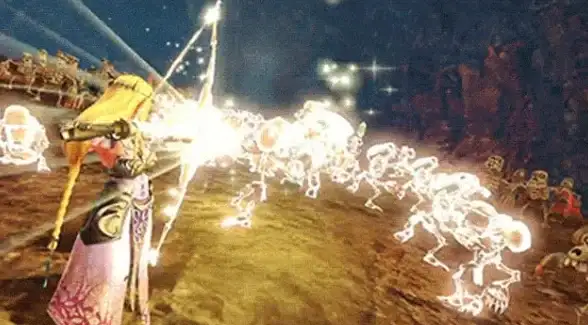武器解析🔥真三国无双起源攻略 武器属性全揭秘及终极最强选择