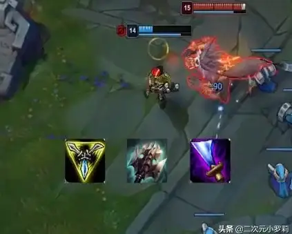 热门攻略✦独家解析✦实战技巧 LOL千分上单狼人进阶：热门对手打法全拆解