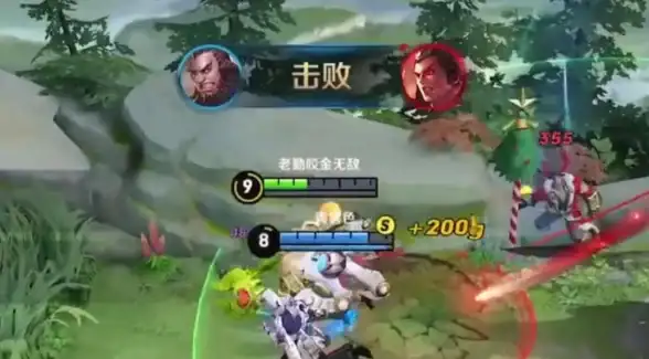 竞技攻略🔥王者荣耀S24赛季典韦全方位英雄定位深度解析